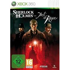 Sherlock Holmes jagt Jack the Ripper