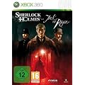 Sherlock Holmes jagt Jack the Ripper