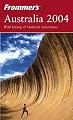 Frommer's Australia 2004