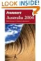 Frommer's Australia 2004