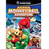 Super Monkey Ball Adventure