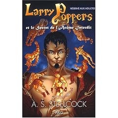 Larry Poppers  et le Secret de l'Ar�me interdit
