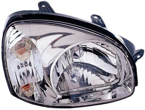 Depo 321-1121R-ASD Hyundai Santa Fe Passenger Side Replacement Headlight Assembly On Sale