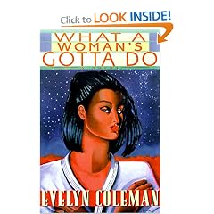 What a Womans Gotta Do: A Novel of Suspense
