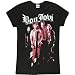 Bon Jovi - Group Photo Ladies Shirt