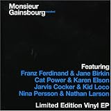 Monsieur Gainsbourg Revisited Ep [7" VINYL]