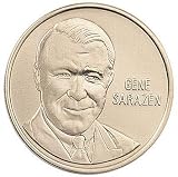 Gene Sarazen - Gene Sarazen Collectors Coin