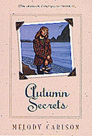 Cover of Autumn Secrets (The Allison Chronicles Book 3)
