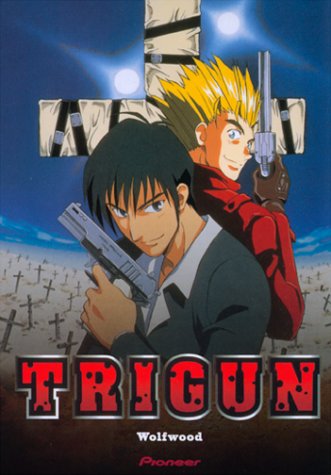 Trigun Vol. 3 - Wolfwood