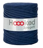 Hoooked Zpagetti, Blauer Farbton blaut�ne