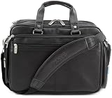 Kenneth Cole Reaction Luggage Long Story Port, Black, One Size
