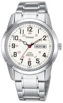 Pulsar Men's Dress Watch #PJ6007