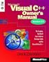 Microsoft Visual C++ Owners Manual: With CDROM (Programming)