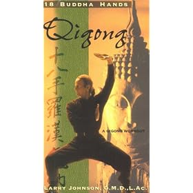 18 Buddha Hands Qigong - A Workout Video [VHS]