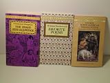 3 Dover Thrift Editions- William Wordsworth Favorite Poems, The Moon and Sixpence, and Favorite North American Indian Legends