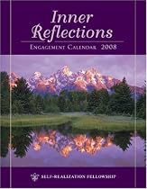 Inner Reflections 2008 Engagement Calendar