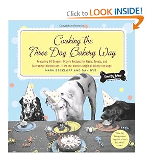 Cooking the Three Dog Bakery Way 