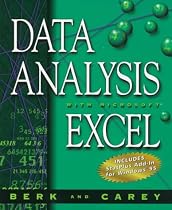 Data Analysis With Microsoft Excel (Business Statistics)