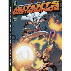 Mutants & Masterminds: RPG - 1st Edition