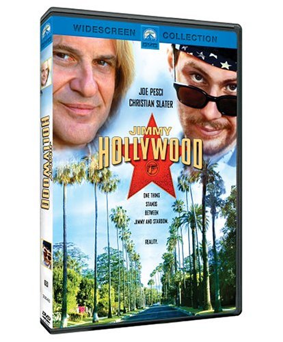 Jimmy Hollywood