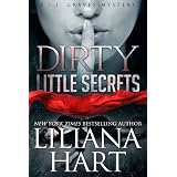 Dirty Little Secrets (Romantic Mystery) (J.J. Graves Mystery Book 1) ~ Liliana Hart