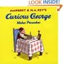 Curious George Makes Pancakes