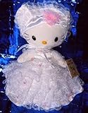 Hello Kitty in White Lace Dress 10