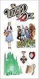 Paper House Productions ST-2239E Photo Real Stickypix Stickers, 2-Inch by 4-Inch, Wizard of Oz (6-Pack)