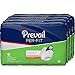 Prevail Per-Fit Extra Absorbency Incontinence Underwear, Medium, 20-Count (Pack of 4)