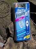 Braun Oral-B Vitality Sonic Rechargeable Toothbrush