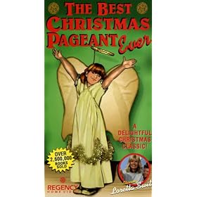 The Best Christmas Pageant Ever [VHS]
