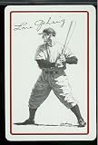 2004 Leaf Certified Cuts Babe Ruth Baseball Card - Mint Condition - In Protective Display Case