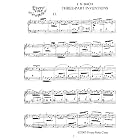 Buy Bach J.S. 3-Part Inventions: Invention No. 11: Instantly download and print sheet music by J.S. Bach