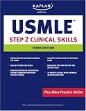  : USMLE Step 2 Clinical Skills Qbook (Kaplan USMLE)