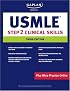 USMLE Step 2 Clinical Skills Qbook (Kaplan USMLE)
