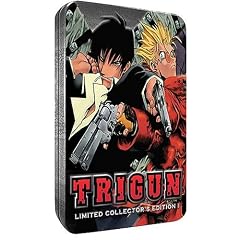 Trigun - Limited Collector's Edition I (With Steel Case)