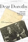 Dear Dorothy : letters from Nicholas Slonimsky to Dorothy Adlow