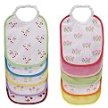I Play Girls Bib Kit  Stage 2/3  3-12 Months