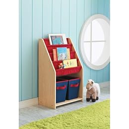 Product Image Circo Book Organizer - Natural