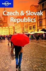 Lonely Planet Czech & Slovak Republics