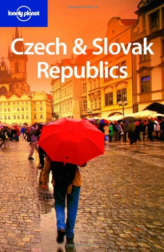 Lonely Planet Czech & (Country Guide)