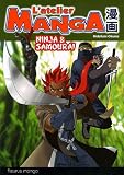 Revue Fleurus manga  / Ninja et Samourai