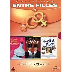 Collection Entre Filles, Vol.1 : Tipping the velvet / Ma m�re pr�f�re les femmes / Sordid lives - Coffret 3 DVD