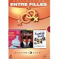 Collection Entre Filles, Vol.1 : Tipping the velvet / Ma m�re pr�f�re les femmes / Sordid lives - Coffret 3 DVD