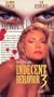 Indecent Behavior 3 [VHS]