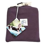 Moby Wrap Organic 100% Cotton Swaddle Blanket,... by Moby Wrap