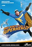 Who Wants To Be A Superhero? Season 2 (3 DVD Set)
