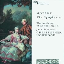 Symphony No.1 in E flat, K.16 - 3. Presto