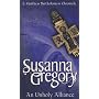 An Unholy Alliance: The Second Chronicle of Matthew Bartholomew (Matthew Bartholomew Chronicle (Time Warner))