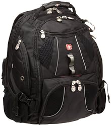 SwissGear SA9360 Backpack (Black)